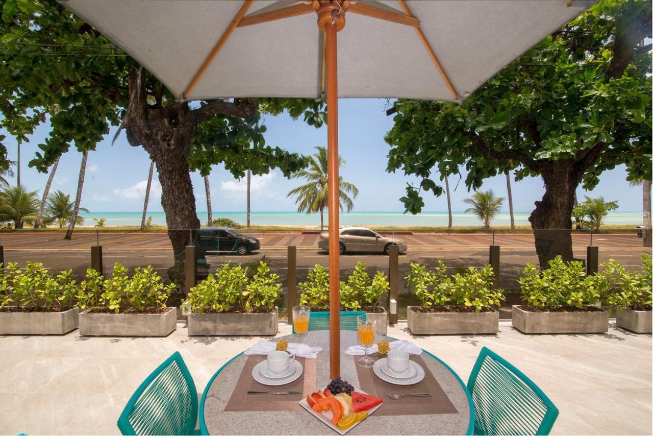 Hotel Do Mar Cabo Branco Joao Pessoa Exterior photo