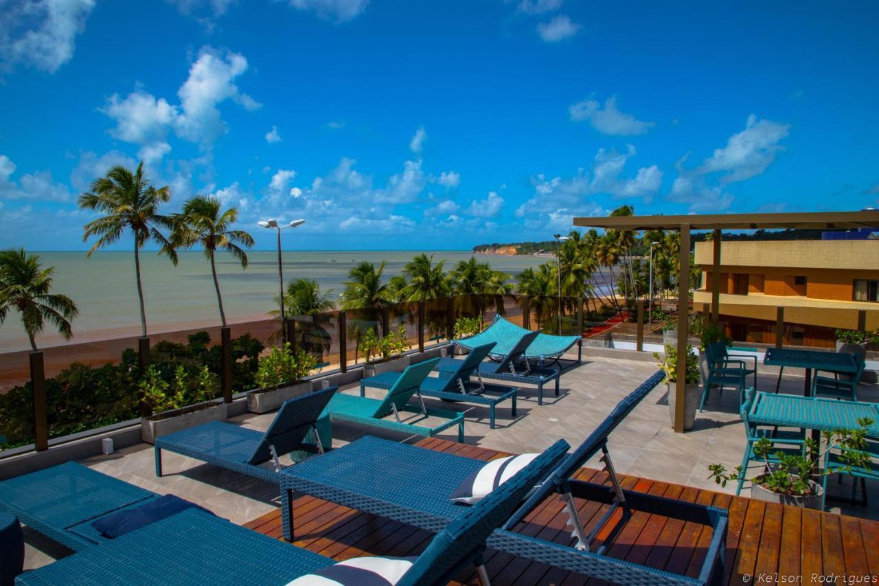Hotel Do Mar Cabo Branco Joao Pessoa Exterior photo