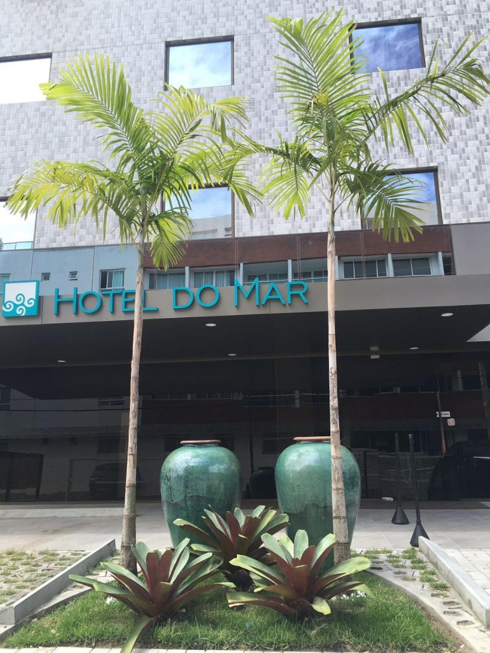 Hotel Do Mar Cabo Branco Joao Pessoa Exterior photo